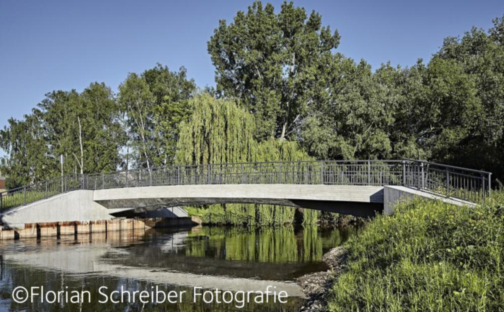 Elster Bridge Osendorf